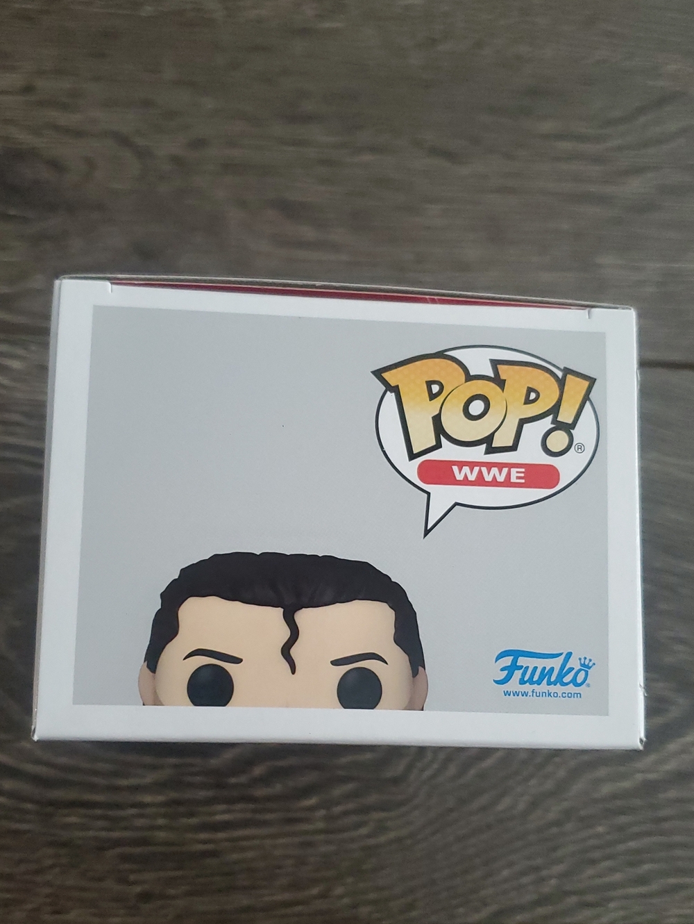 WWE Razor Ramon #47 Funko Pop EB Exclusive - Picture 5 of 5